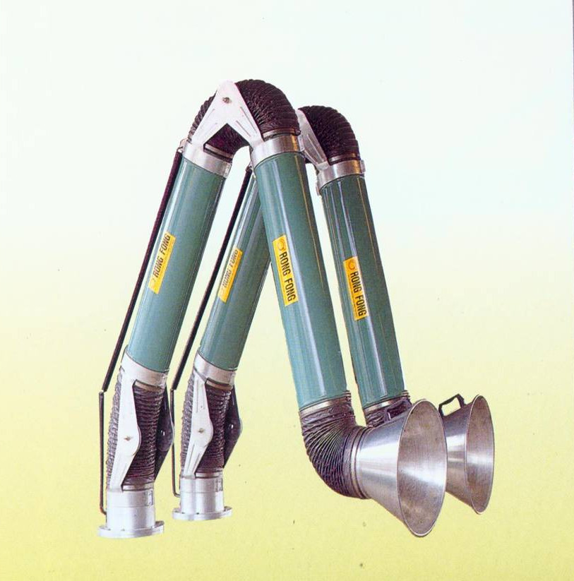 圖片1-6-2-懸臂式抽風管系列Articulated Arm Extraction System圖