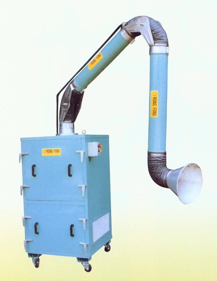 圖片1-10-1-ACD-G懸臂式煙塵處理機CLEANING NO-SMOKE ARM-1